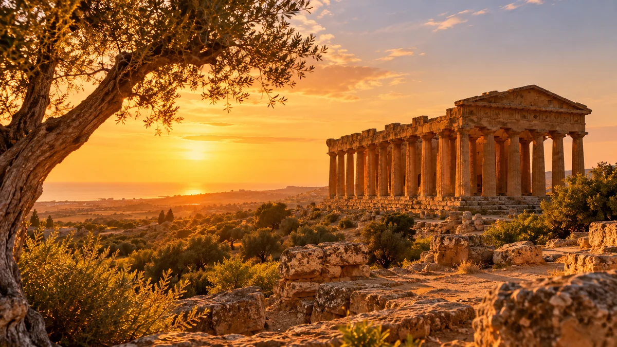 Agrigento - Agrigento