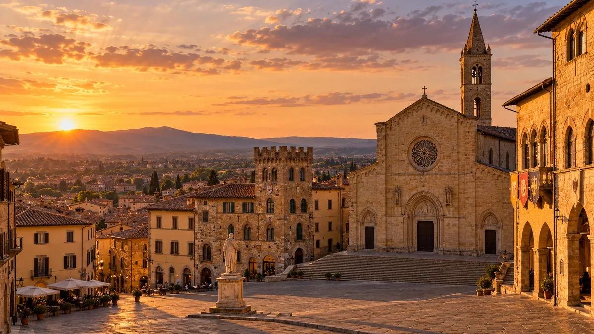Arezzo - Arezzo