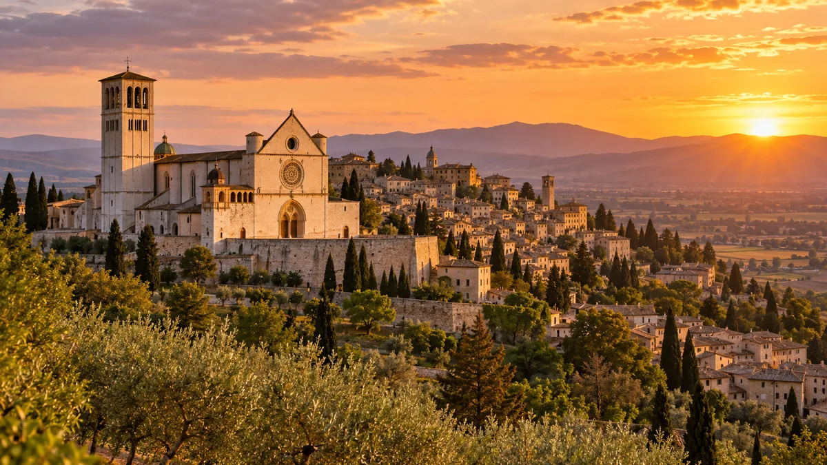 Assisi - Perugia
