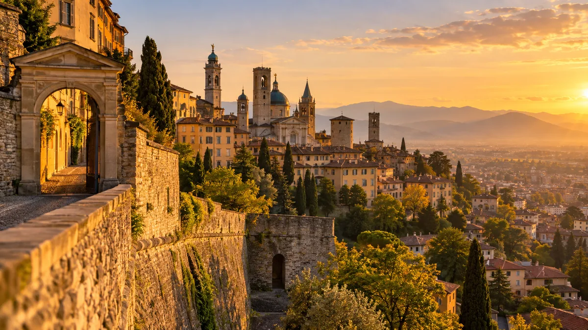 Bergamo - Bergamo