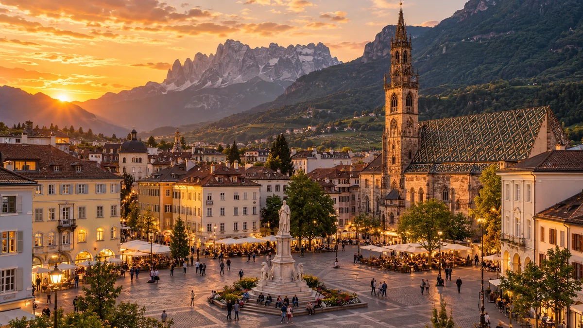 Bolzano - Bolzano/Bozen