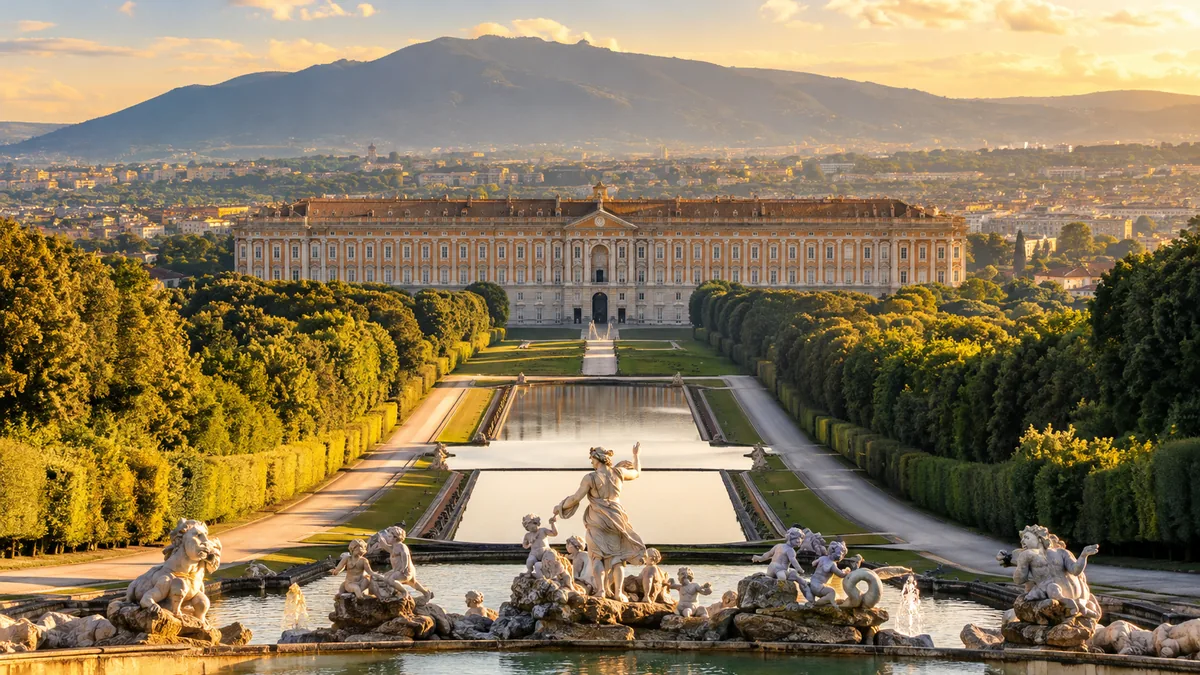 Caserta - Caserta