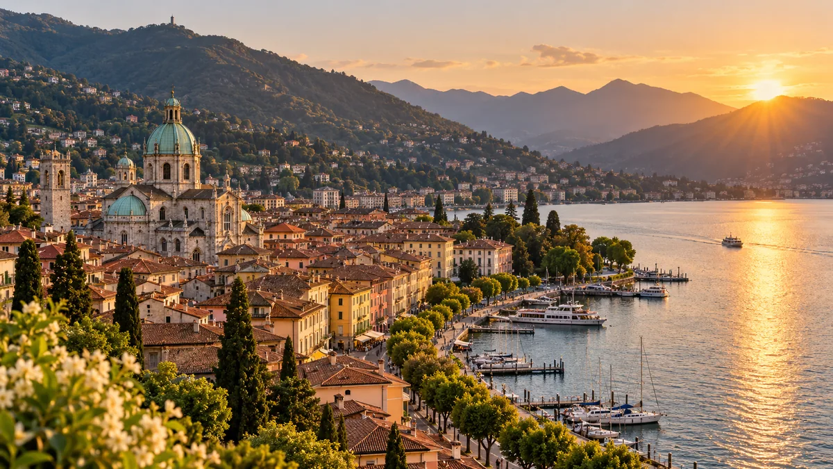 Como - Como
