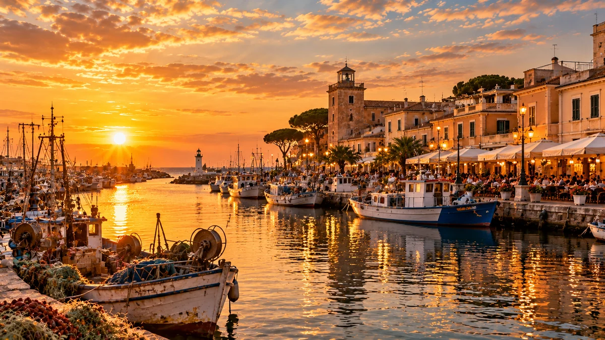 Fiumicino - Roma