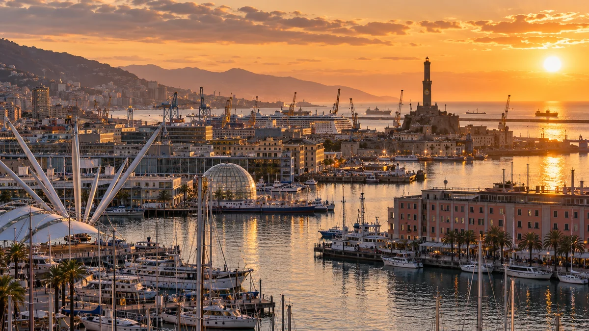 Genova - Genova