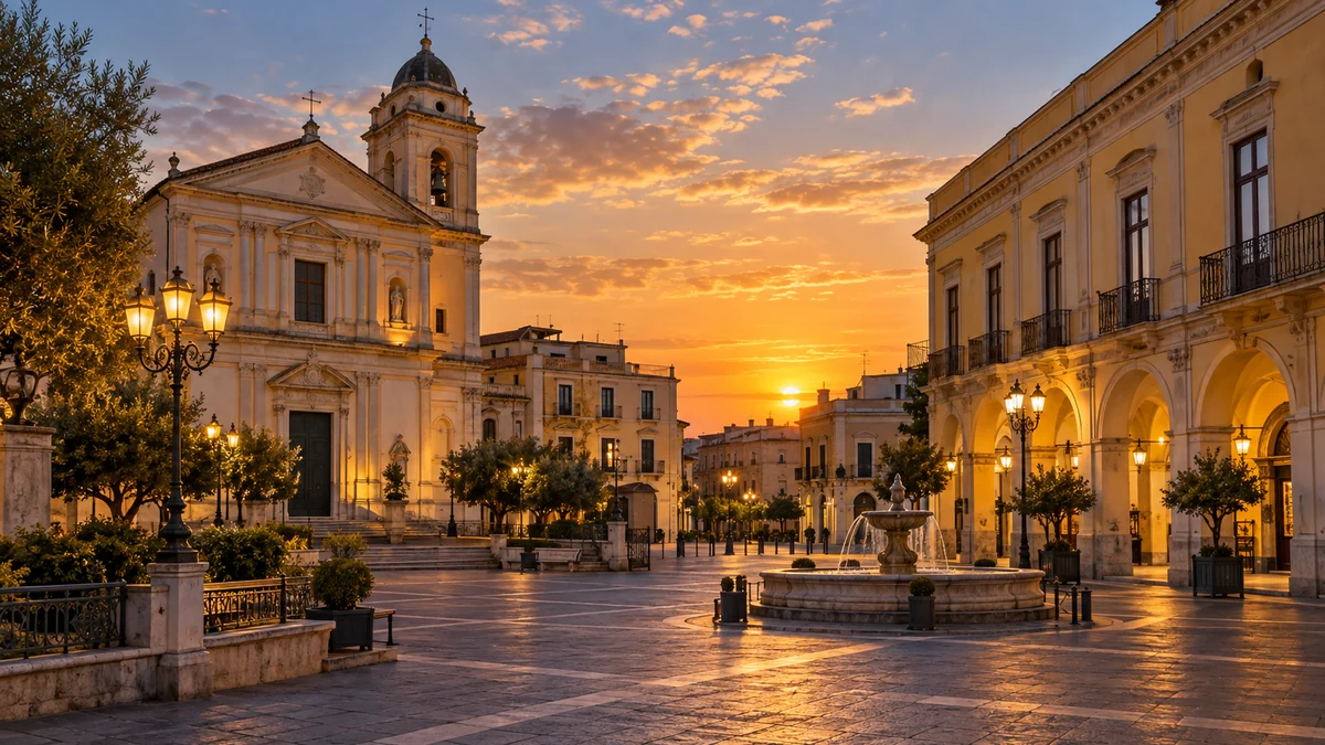 Giugliano in Campania - Napoli