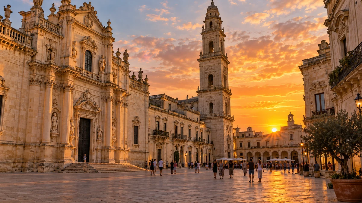 Lecce - Lecce