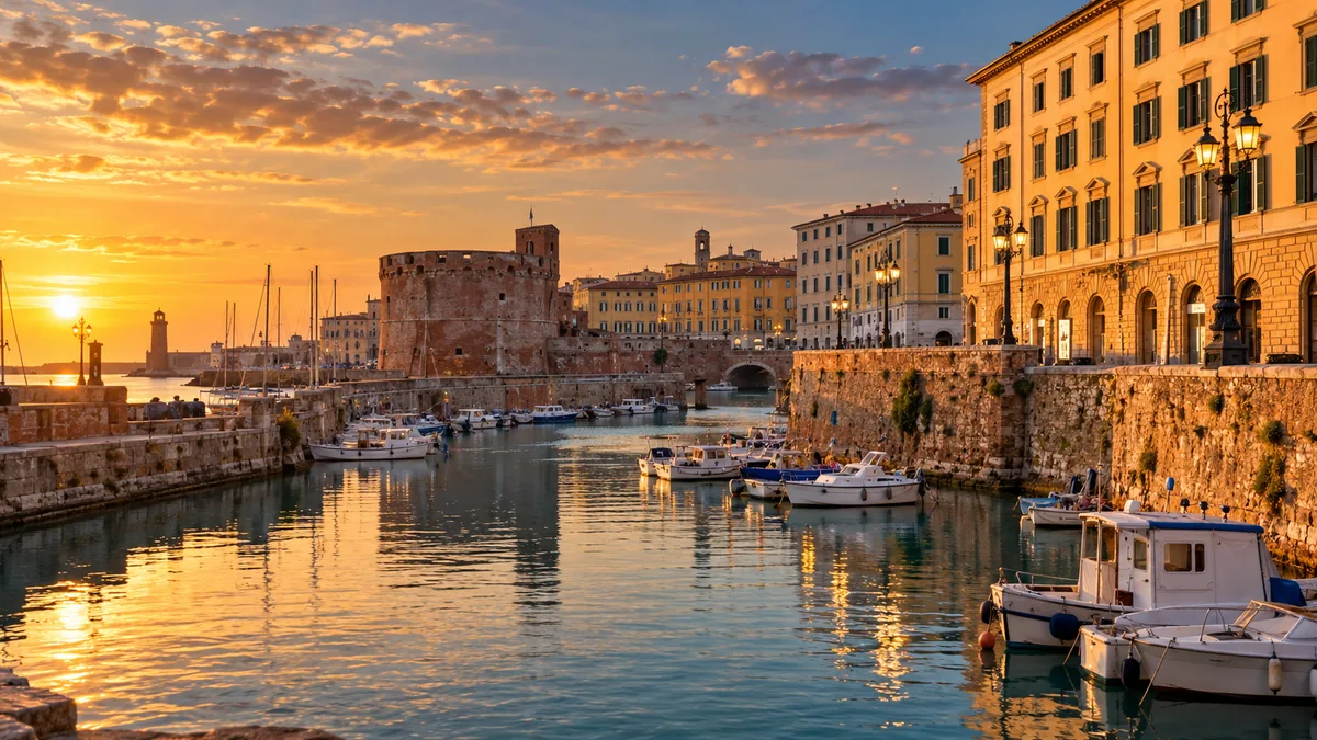 Livorno - Livorno