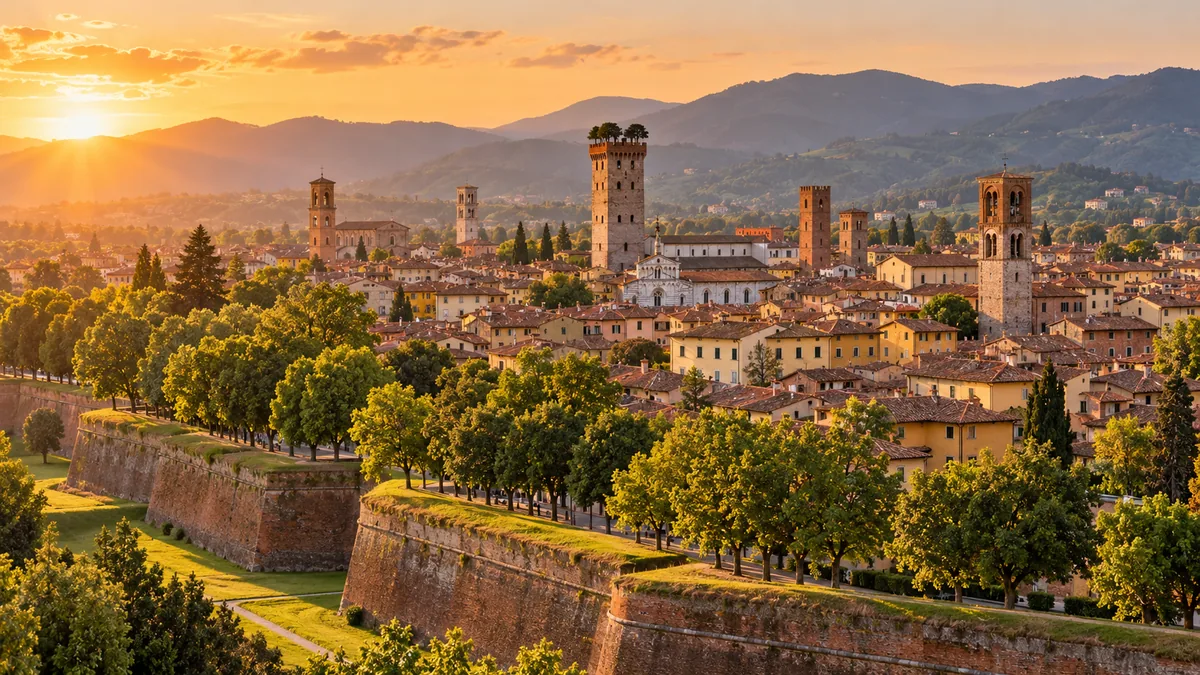 Lucca - Lucca