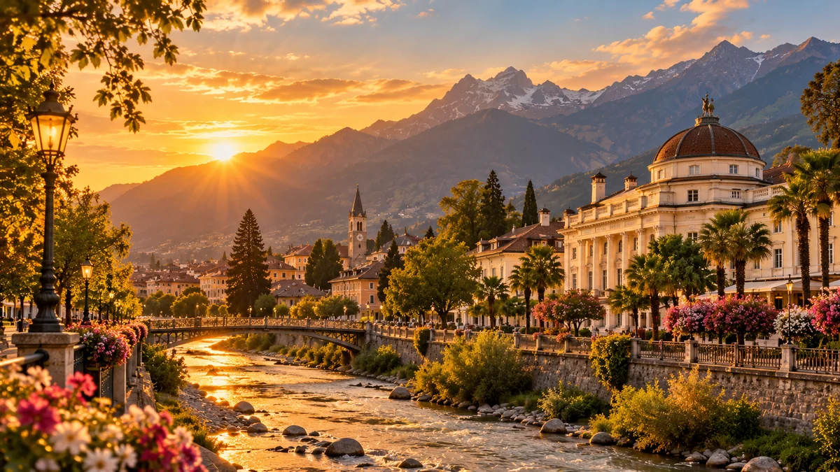 Merano - Bolzano/Bozen