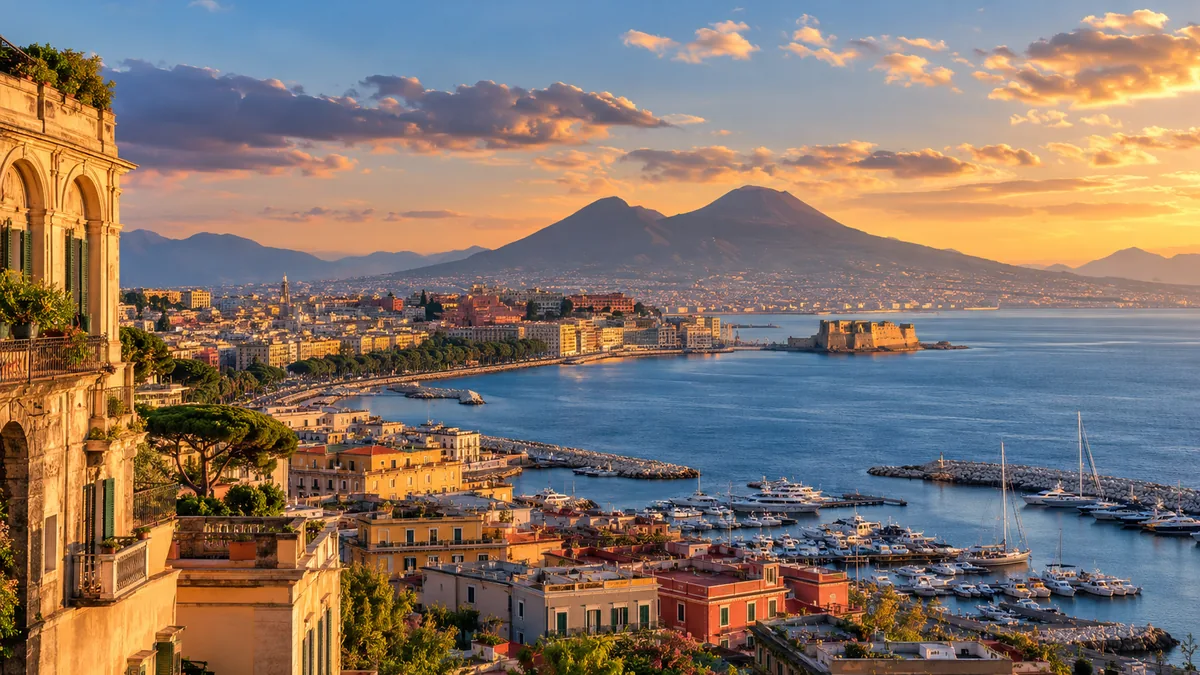 Napoli - Napoli