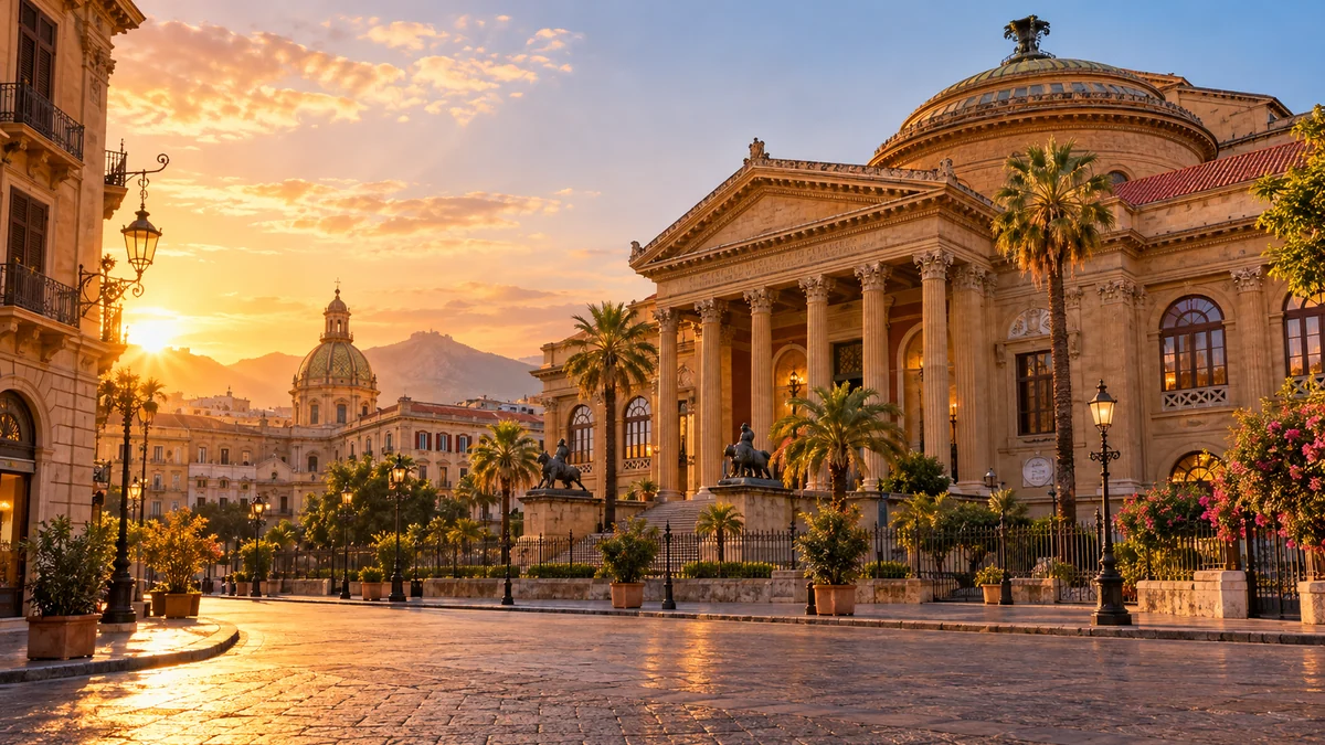 Palermo - Palermo