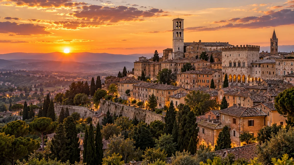 Perugia - Perugia