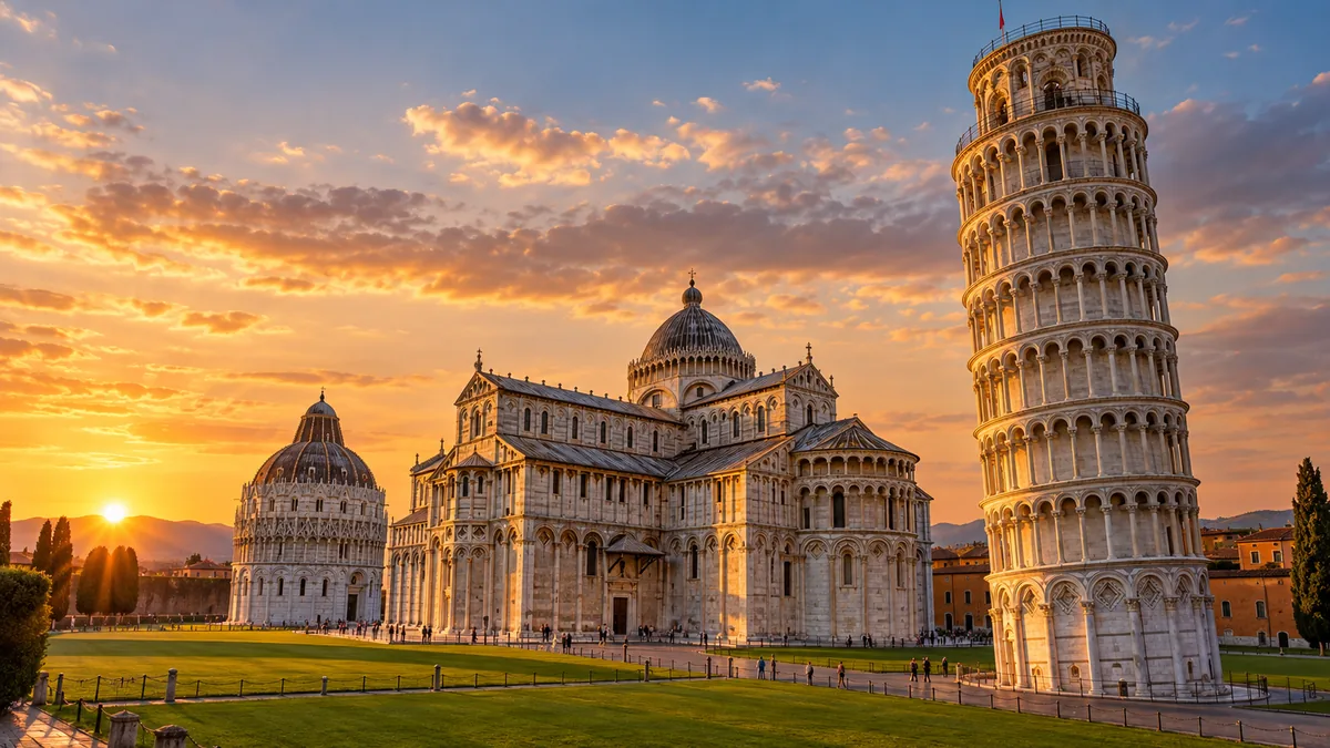 Pisa - Pisa
