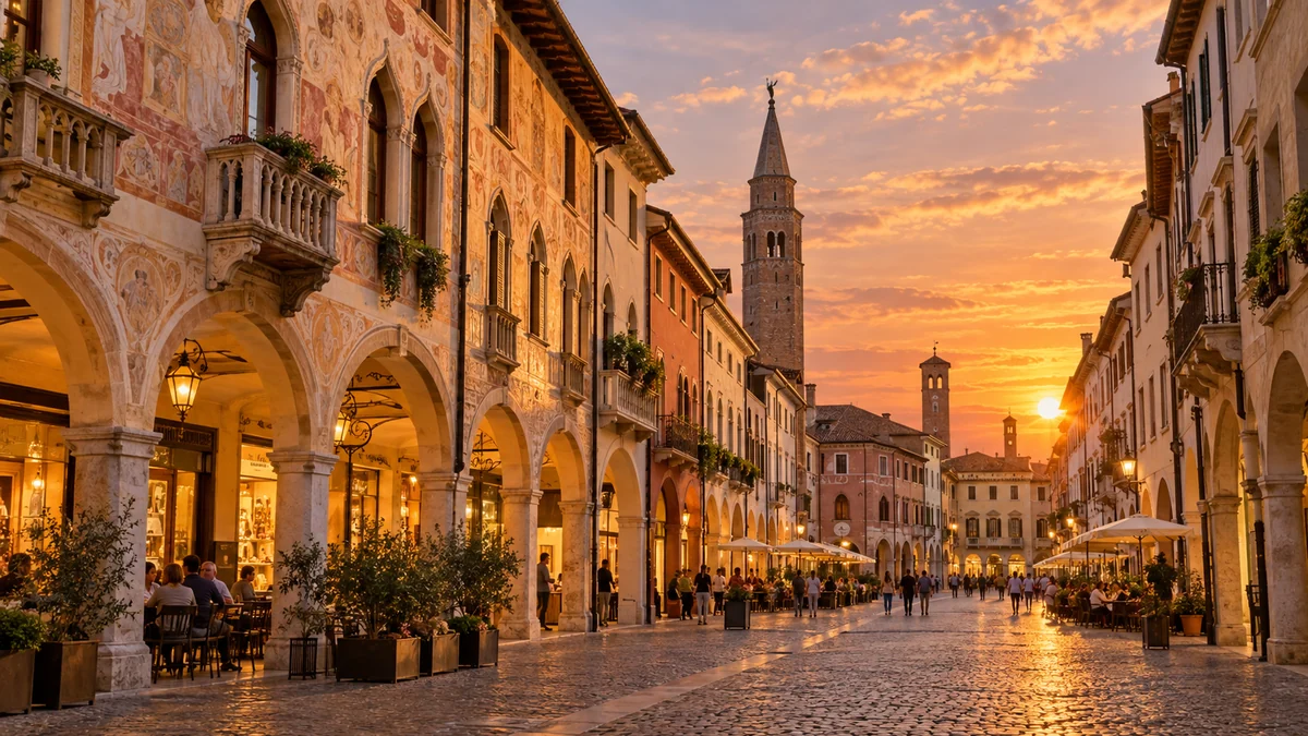 Pordenone - Pordenone