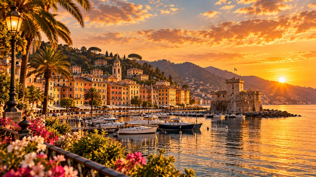 Rapallo - Genova