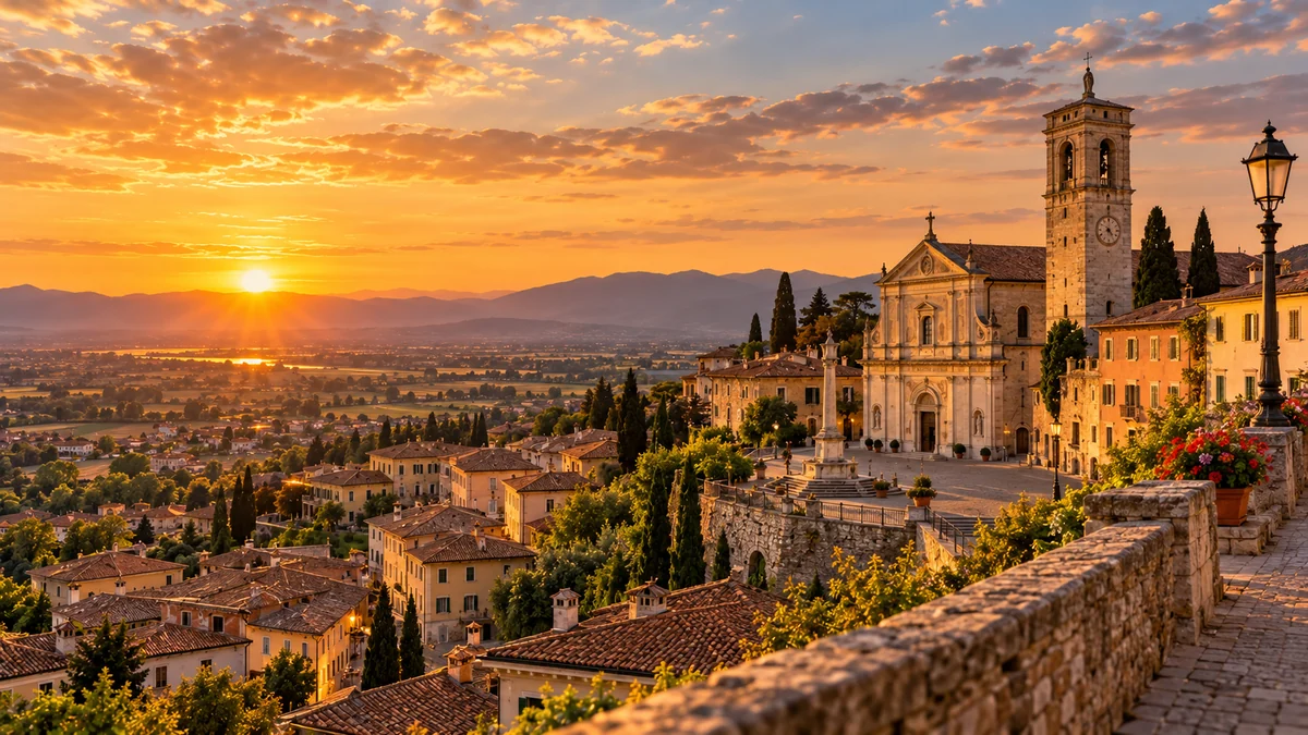 San Daniele del Friuli - Udine