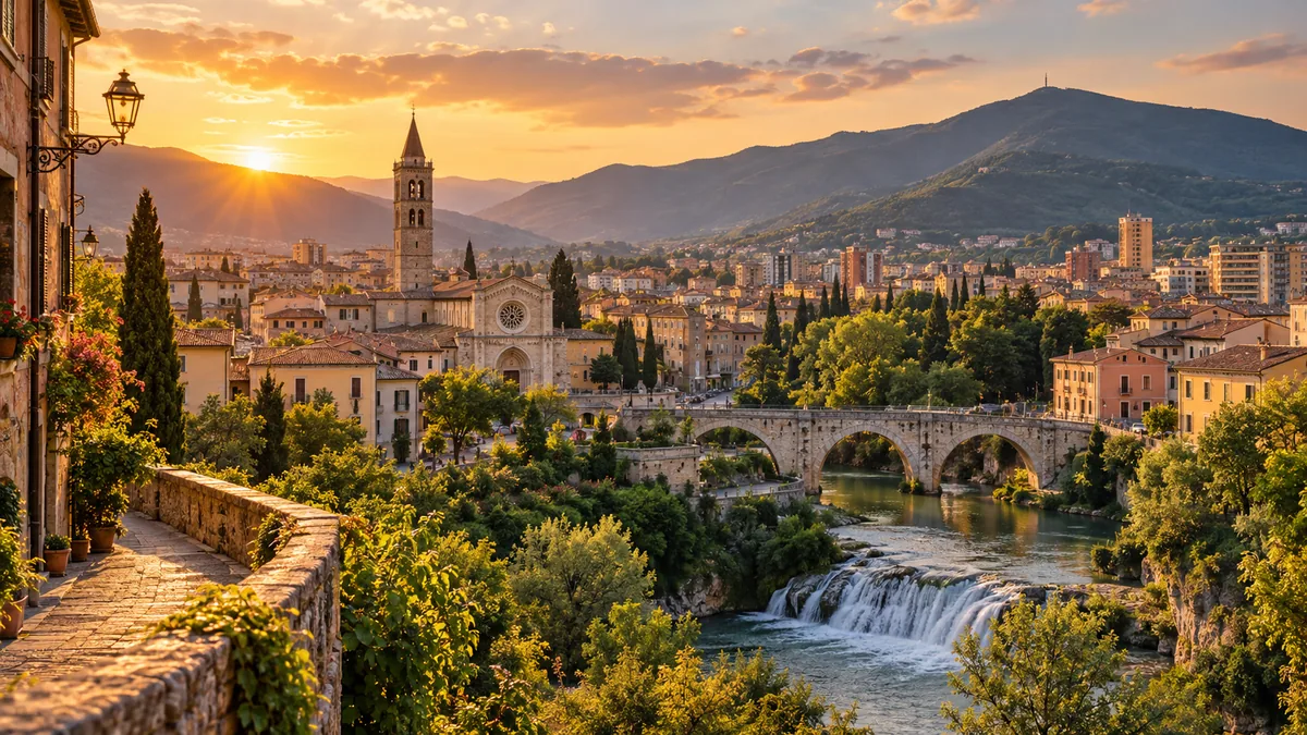 Terni - Terni