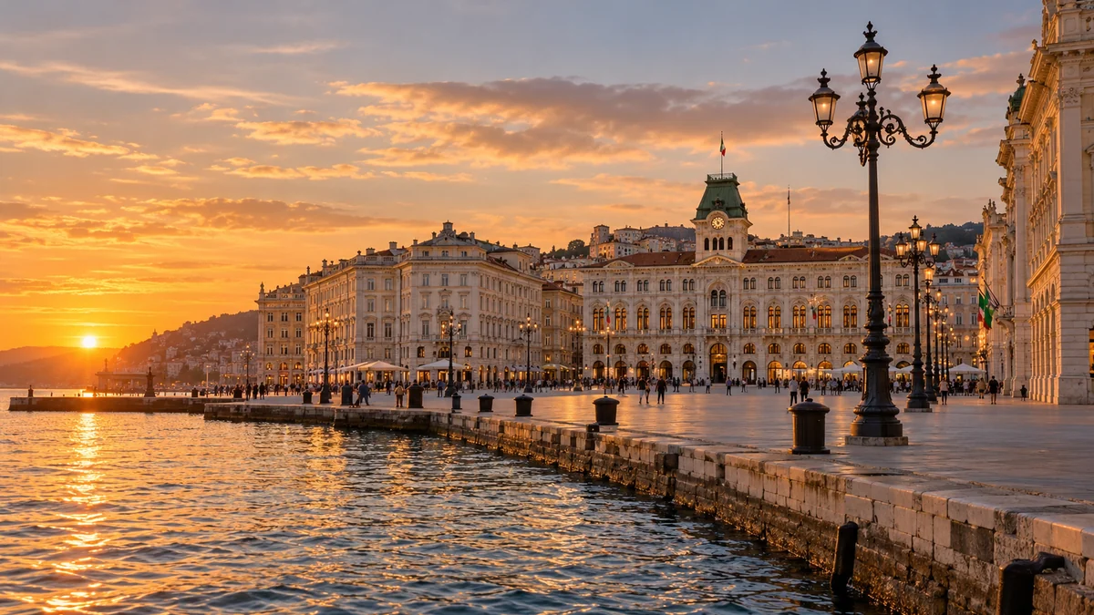 Trieste - Trieste