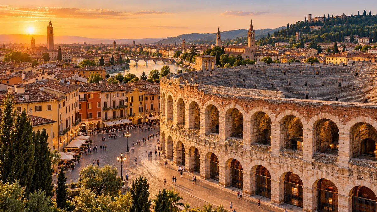 Verona - Verona